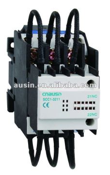 contactor for capacitor switching