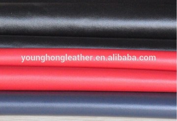 Sofa leather in cow skin