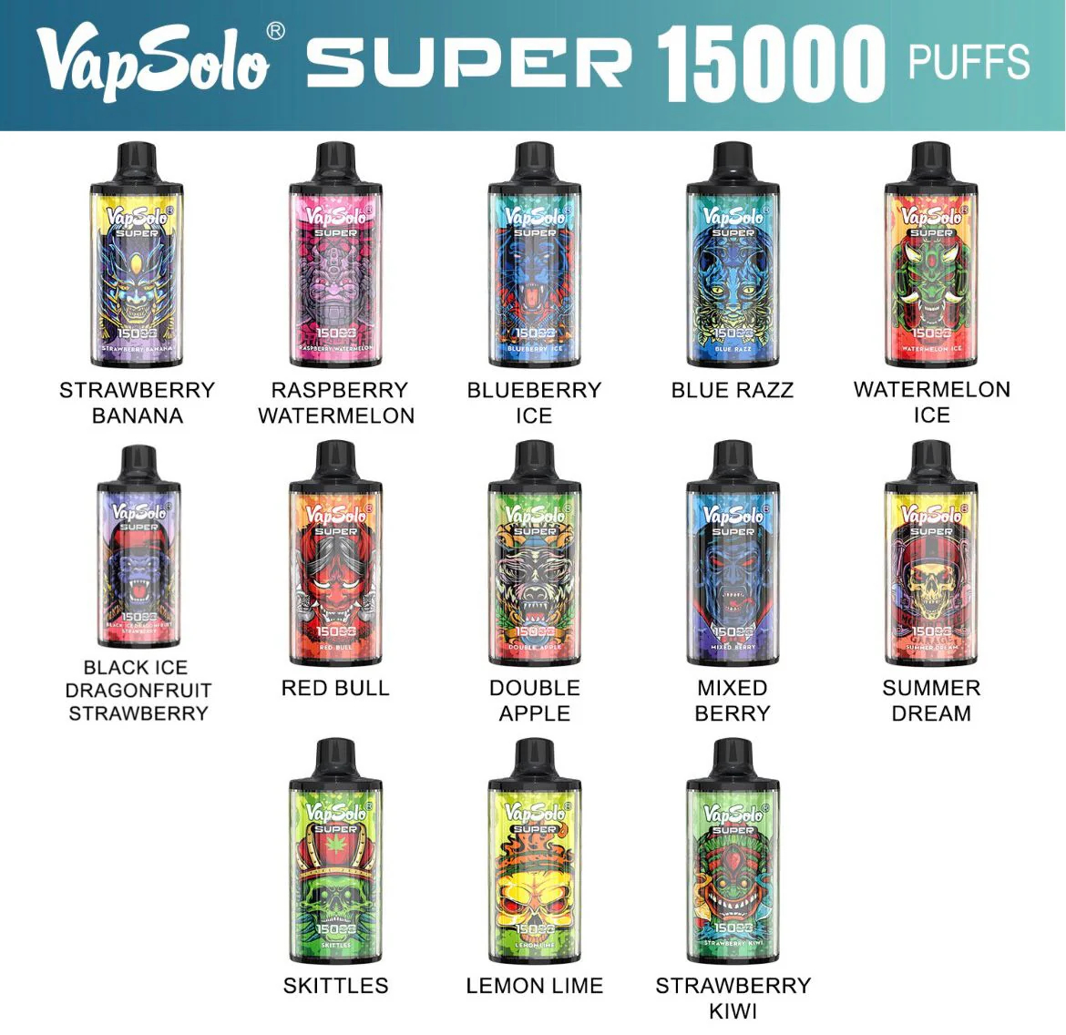 vapsolo super 15000 vapsolo super 15000