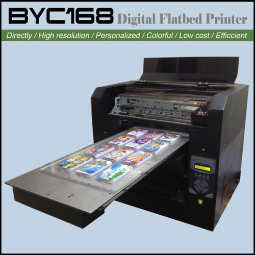 No Treatment Direct for iPhone Case Printing Machine A3