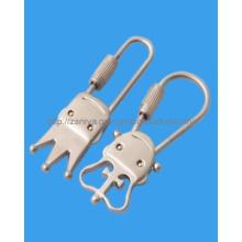 Cute Lovers Metal Key Ring