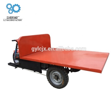 Electric Tricycle Motorcycle for Brick Loading