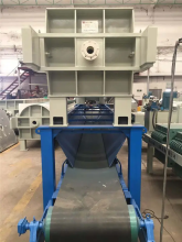 Directly High Pressure sludge dewater filter press machine