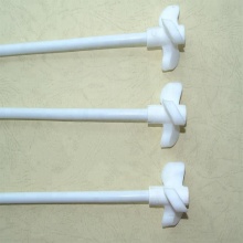 Magnetic PTFE Stirring Rod with Integrated Stirring Plug