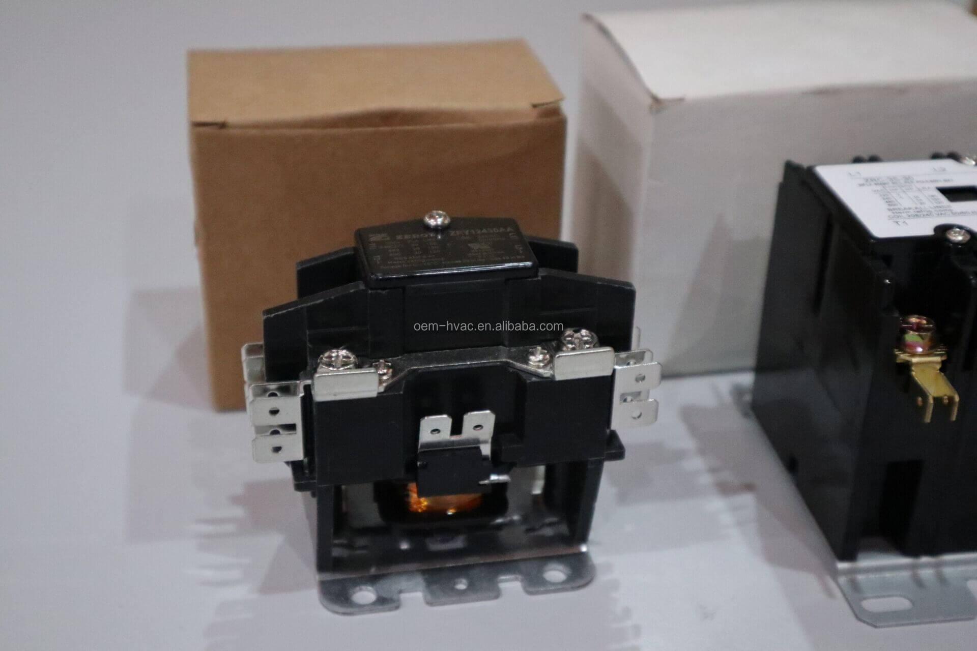 Magnetic Contactor AC Contactor UL contactor