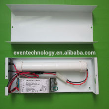 LED Tube Emergency Pack Metal Case Packed Emergency Inverter With Battery Pack