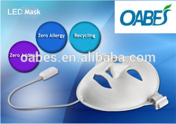 Face Massage Light massage in LED Facial Mask