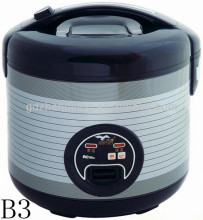 Multi function electrical buffalo rice cooker