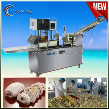 High-output Commercial Square Bread Making Machine