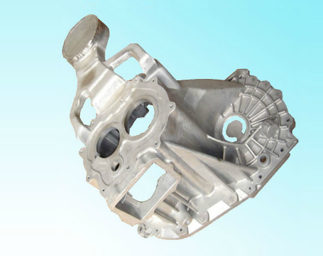 Die Cast Die for Gearbox/Castings/Mould/Die Casting Mould