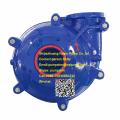 6/4D horizontal slurry pumps plant