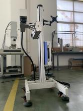 on the fly laser marking machine for engrave