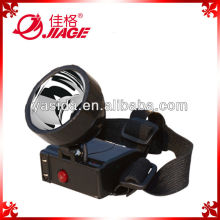 portable abs material rechargeable led headlamps