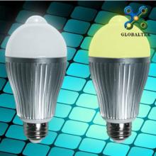 PIR Sensor Bulbs,led sensor bulb
