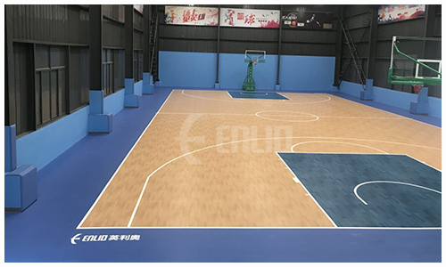 sports flooring