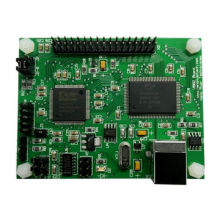 PCB Assembly, SMD + DIP Assembly Processing