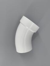 UPC PVC PIPE fittings 45°STREET ELBOW SPXH