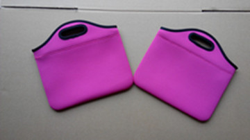 neoprene ipad sleeve with handle