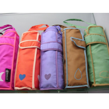 Rubber Handle Pocket Umbrella