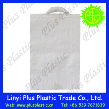 wholesale pp plastic raffia bags packing rice, fertilizer