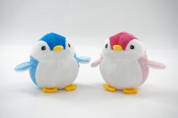 Small Cute Penguin Plush Toy