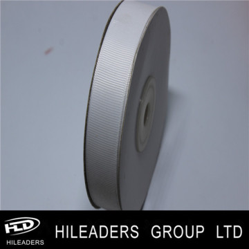 Wholesale Solid Color Double Face Packing Grosgrain Ribbon