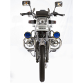 HS125-7A 125cc CGL125 Gas Motorcykel, FMY125