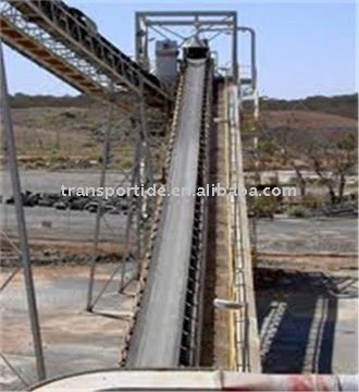 Carriage Conveyor Belt