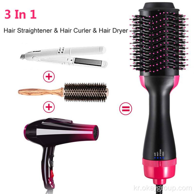 1 단계 4에서 1 단계 Straightener Electric Curler