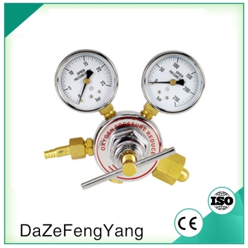 Medium Duty Regulator Oxygen pressure regulator
