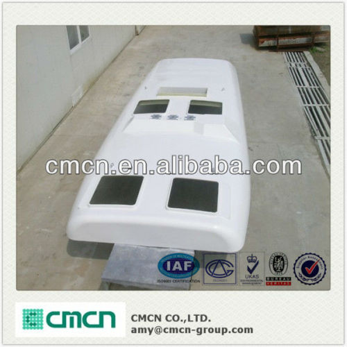 FRP / GRP ENGINE COVER BOX CASE GRP SHELL FRP SHELL