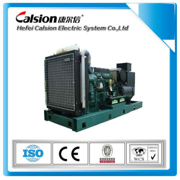 Famous Brand 410kw Volvo Quiet Diesel Generator