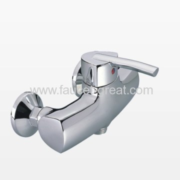 Single Lever External Shower Faucet 