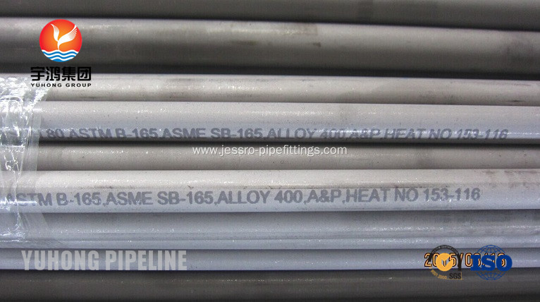 ASME SB SB163 SB165 SB725 Monel K500 Tube