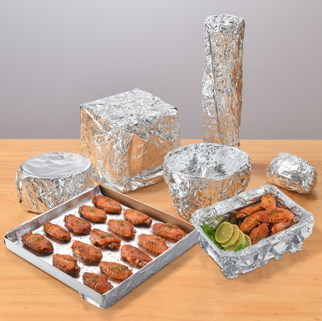 Aluminium Foil 8 Png