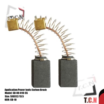 Grinder Carbon Brushes forMakita circular saw power tools