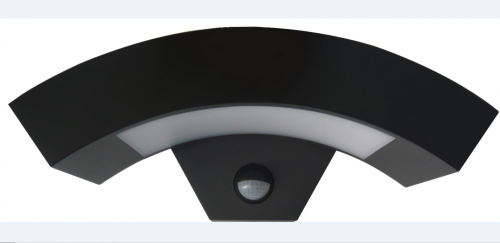 Sicurezza del giardino a LED Outdoor IP54 Lampada a parete