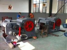 Heat-Resistant , Corrosion-Resistant Wood Crusher Bx216 Woo