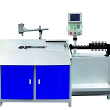 2D wire bend making machine