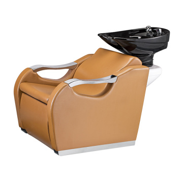 Салон шампуня Backwash Chair Beauty Spa Equipment