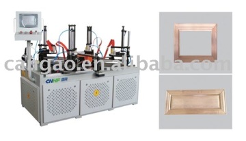 photo frame making machine