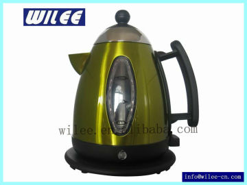 Stainless Steel Electric Hot Water Kettle