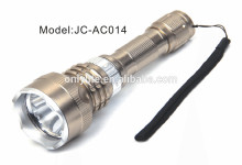 JC-AF0143w zooming function Torch with rechargeable battery
