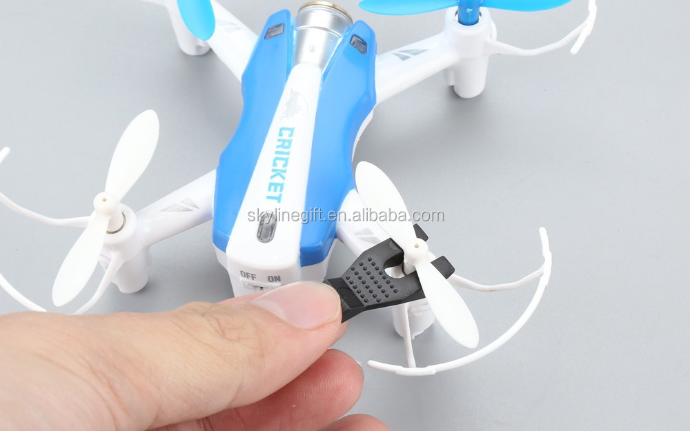 2017 Cheerson CX - 17 2.4GHZ 4CH Wifi FPV CRICKET Mini RC Selfie Drone With 0.3MP Camera G-sensor Control Altitude in stock now