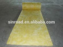 China Supplier Glass Wool Felt,Roll Insualtion Glass Wool
