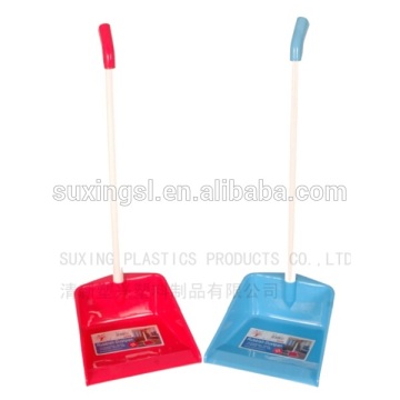 plastic broom dustpan