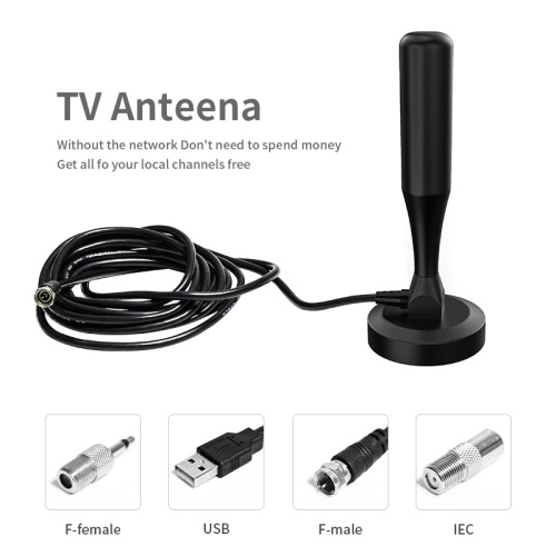 Antena TV Digital HD Dalaman