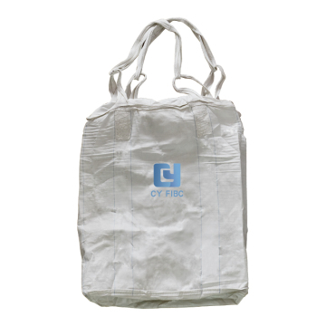 FIBC baffle bag, big bulk jumbo bag,1000kg big bag