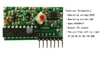 Regeneration Decoder Receiving Module