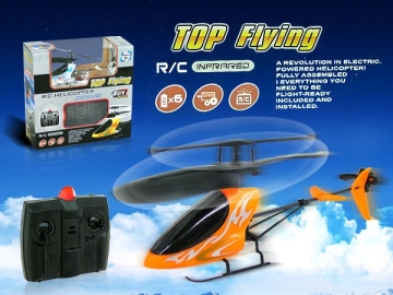 mini rc helicopter